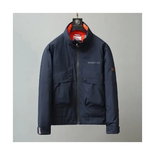 [몽클레어]Moncler 2020 Mens Logo Casual Down Jackets -… - 1