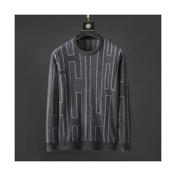 [에르메스]Hermes 2020 Mens Crew-neck Wool Sweater - 에르… - 1