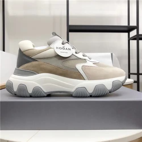 Hogan 2021 Women's Leather Sneakers - 호간 2021 …