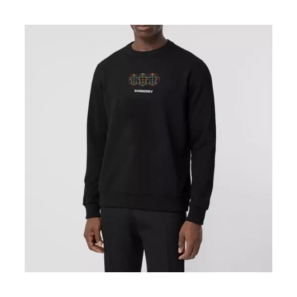 [버버리]Burberry 2021 Mens Logo Casual Cotton Tshirts… - 1