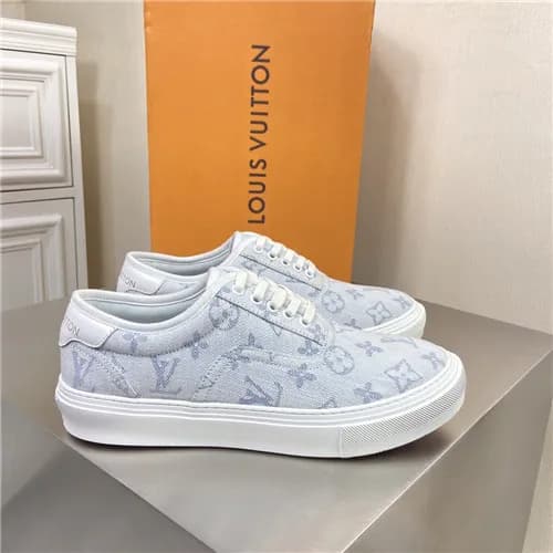 Louis Vuitton 2021 Men's Sneakers - 루이비통 2021 … - 1