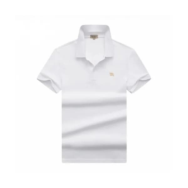 [버버리]Burberry 2021 Mens Logo Cotton Short Sleeved … - 1