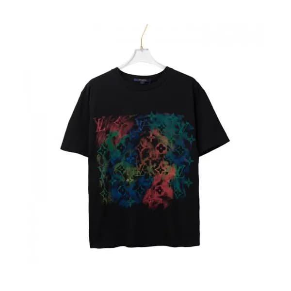 [루이비통]Louis vuitton 2021 Mm/Wm Logo Short Sleeved … - 1