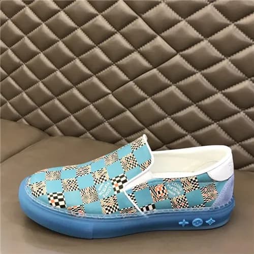 Louis Vuitton 2021 Men's Ollie Sneakers - 루이비통… - 1