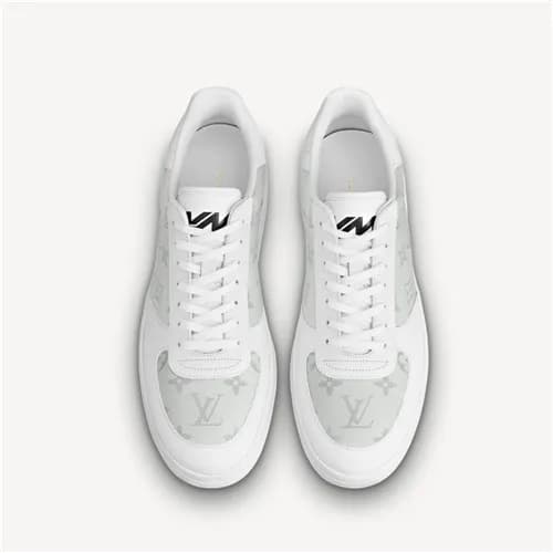 [매장판]Louis Vuitton 2021 Men's Rivoli Sneakers,… - 1