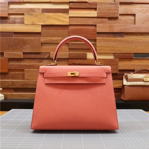 [에르메스]Hermes 2021 Kelly Epsom Tote Bag/Shoulder Ba… - 1