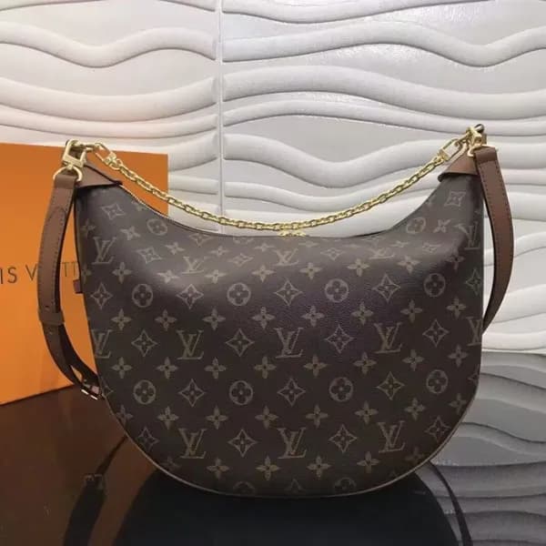 [루이비통]Louis Vuitton 2023 Womens Leather Shoulder B… - 1