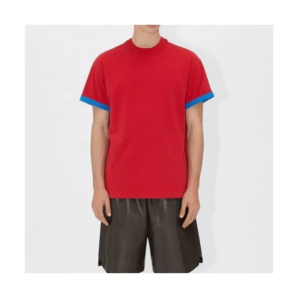 Bottega Veneta Mm/Wm Business Polo Short-sleeved … - 1