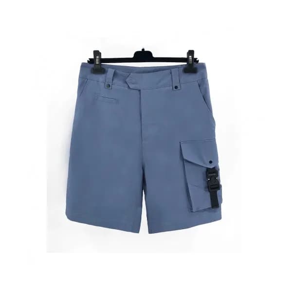 Dior Mens Casual Half Pants Blue - 디올 2021 남성 캐쥬얼… - 1