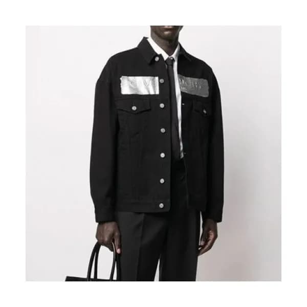 Givenchy Mens Logo Casual Jackets Black - 지방시 2021… - 1