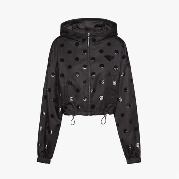 프라다 여성 캐쥬얼 블랙 투피스 - Womens Black Two-pieces - pra0… - 1