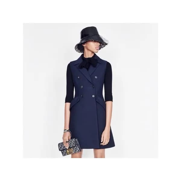 디올 여성 네이비 몽테뉴 - Dior Womens Navy 30Montaigne - di2… - 1