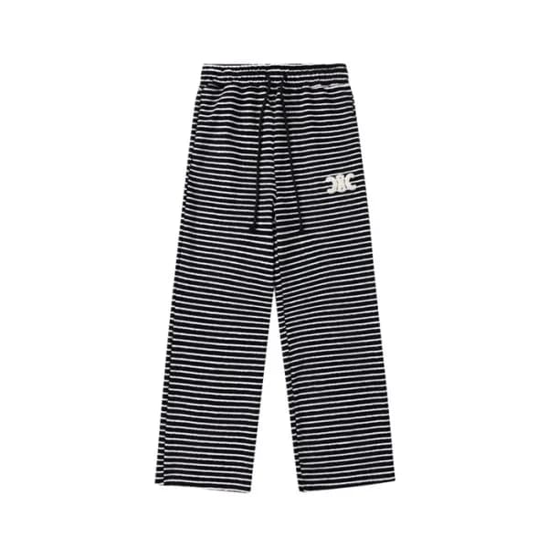 셀린느 여성 화이트 캐쥬얼 팬츠 - Celine Womens White Pants - ce… - 1