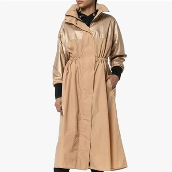 몽클레어 여성 베이지 코트 - Moncler Womens Beige Coats - mo10… - 1
