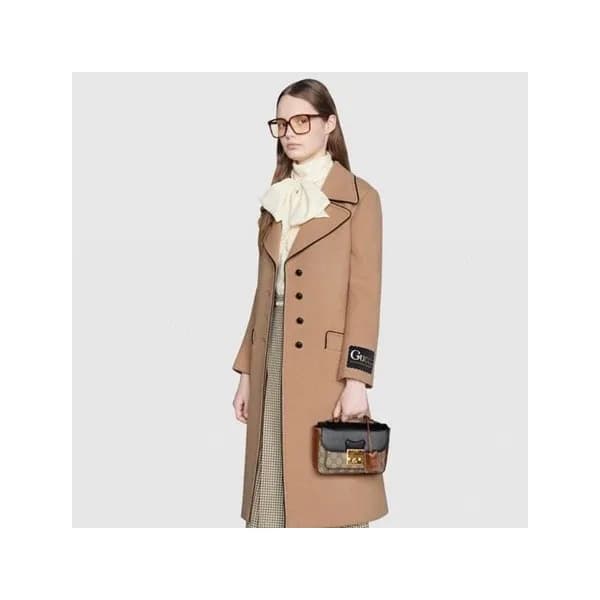 구찌 여성 블랙 토트백- Gucci Womens Black Tote Bag - gu424x - 1