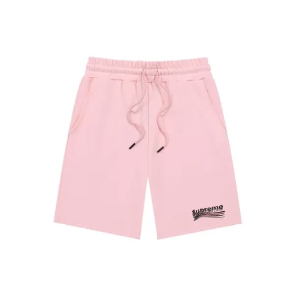 발렌시아가 남성 핑크 반바지 - Balenciaga Mens Pink Half-pants … - 1