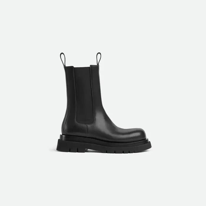 보테가베네타 여성 러그 네로 첼시 부츠 【매장-200만원대】 - Bottega Veneta… - 1