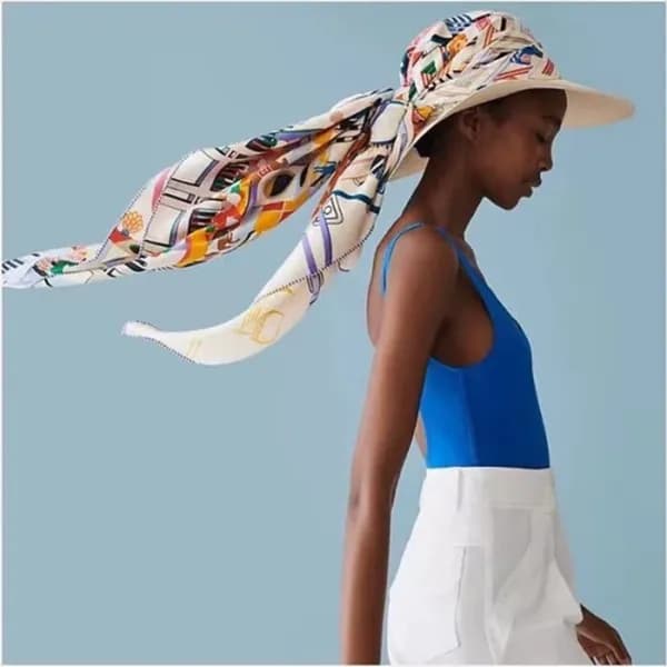 에르메스 여성 멀티 스카프 - Hermes Womens Multi Scarf - he455… - 1