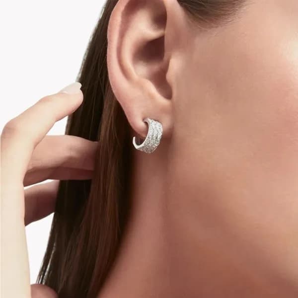 그라프 여성 화이트 골드 이어링 - Graff Womens White-gold Earrin… - 1