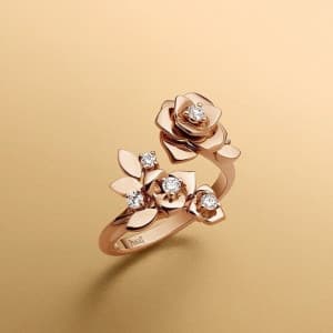 피아제 여성 로즈 골드 반지 - Piaget Womens Rose-gold Rings - …