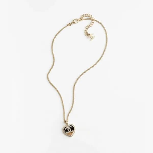 샤넬 여성 골드 목걸이 - Chanel Womens Gold Necklace - acc14… - 1