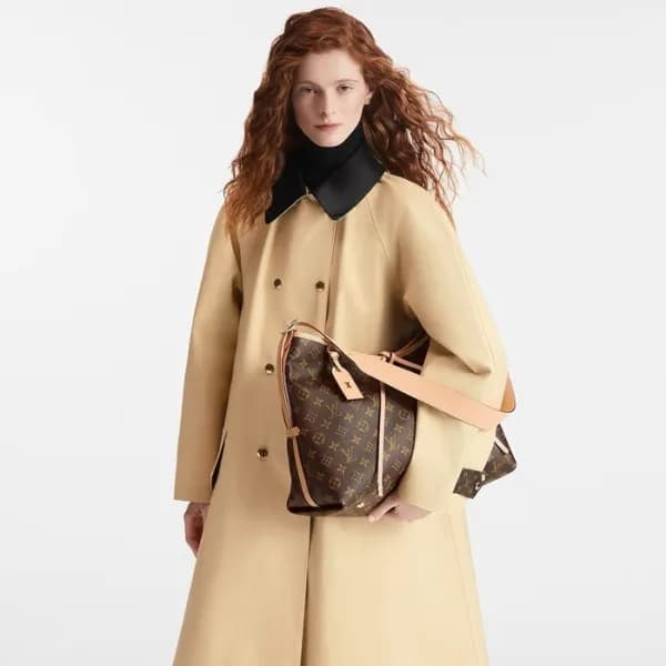 루이비통 여성 모노그램 캐리올 M46197 - Louis vuitton Womens Car… - 1