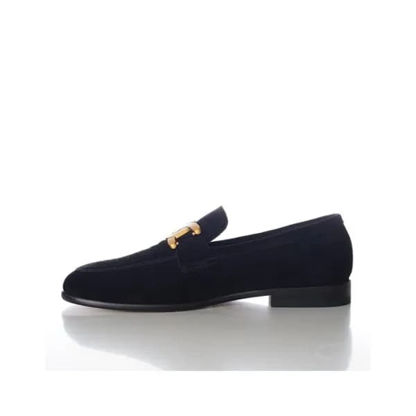 토즈 남성 블랙 로퍼 - Tods Mens Black Loafer - tos70x - 1