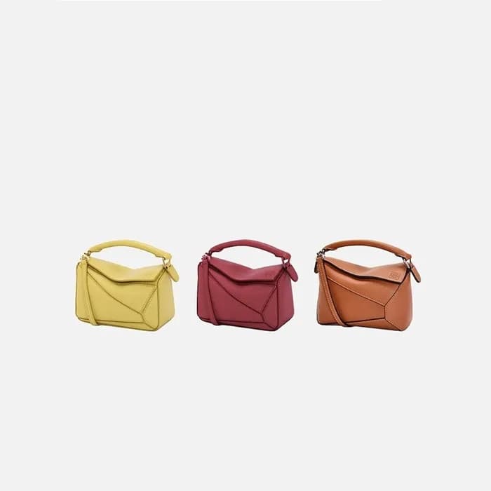 로에베 여성 이니셜 퍼즐백 - Loewe Womens Puzzle Bag - lob929x - 1