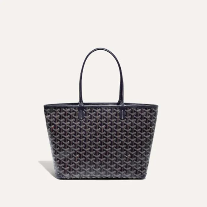 고야드 여성 네이비 아르투아 백 - Goyard Womens Navy Artios Bag … - 1