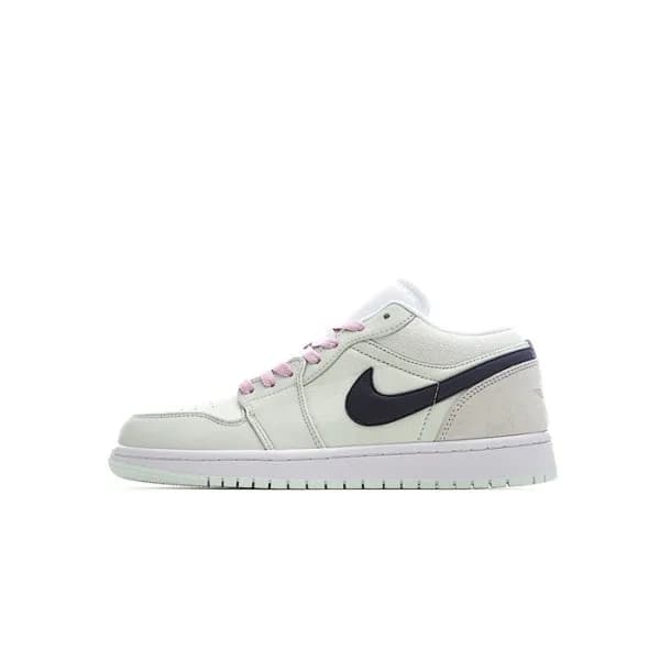 나이키 남/녀 민트 스니커즈 - Nike Air Jordan 1 Low Unisex Sne… - 1