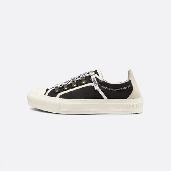 디올 여성 블랙 스니커즈 - Dior Womens Black Sneakers - dis60… - 1
