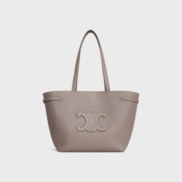 셀린느 여성 그레이 카바스 아나이스 백 - Celine Womens Cabas Anais … - 1