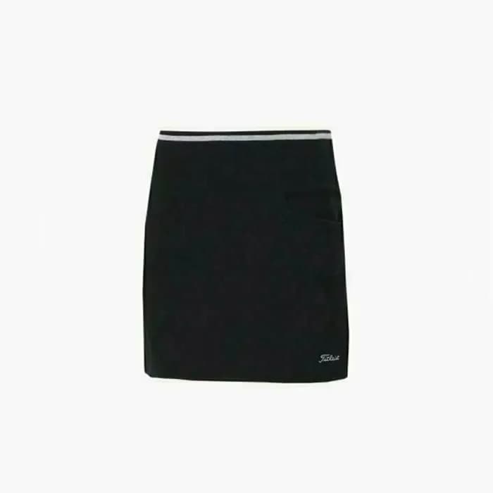 타이틀리스트 여성 TIPWC7651 아가일패턴 스커트 - gol411x - 1