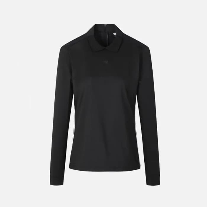 PXG 여성 썸머 Back Zip 쿨 롱슬리브 티셔츠 - gol703x - 1