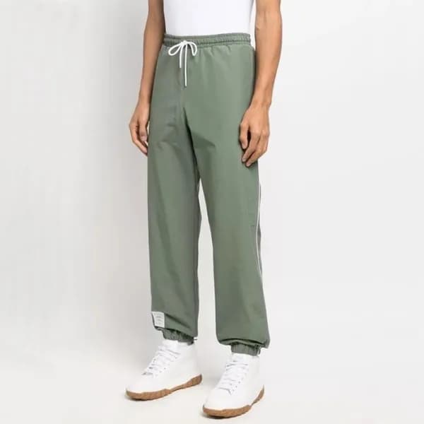 톰브라운 남성 조거 팬츠 - Thom Browne Mens Jogger Pants - th… - 1