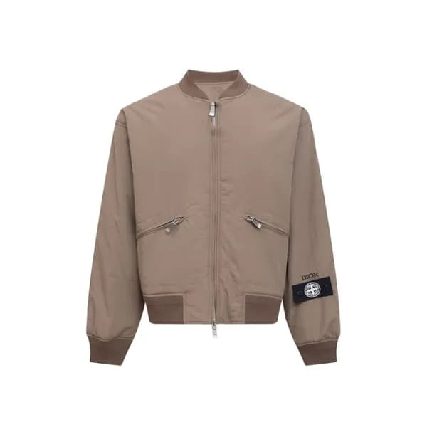 스톤아일랜드 남성 봄버 재킷 - Stone Island Mens Bombar Jacket … - 1