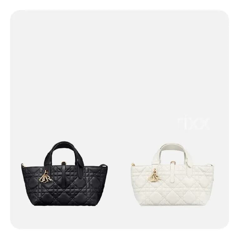 @@@디올 Toujours 스몰 백 - Dior Toujours Small Bag- di2… - 1
