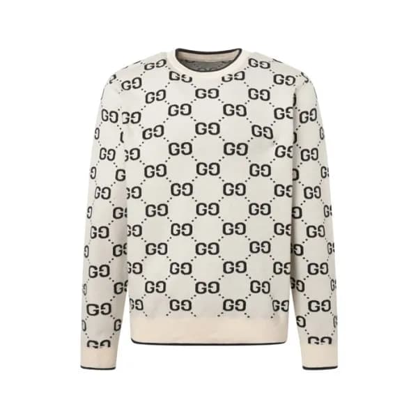 구찌 남성 라운드 스웨터 - Gucci Mens Round Sweater - guc3260… - 1