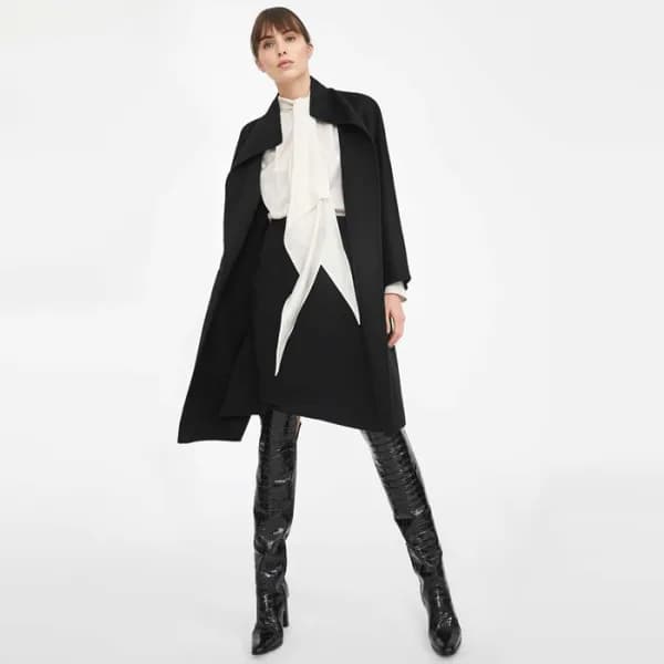 막스마라 여성 릴리아 코트 - Maxmara Womens Lilia Coat - mac47… - 1