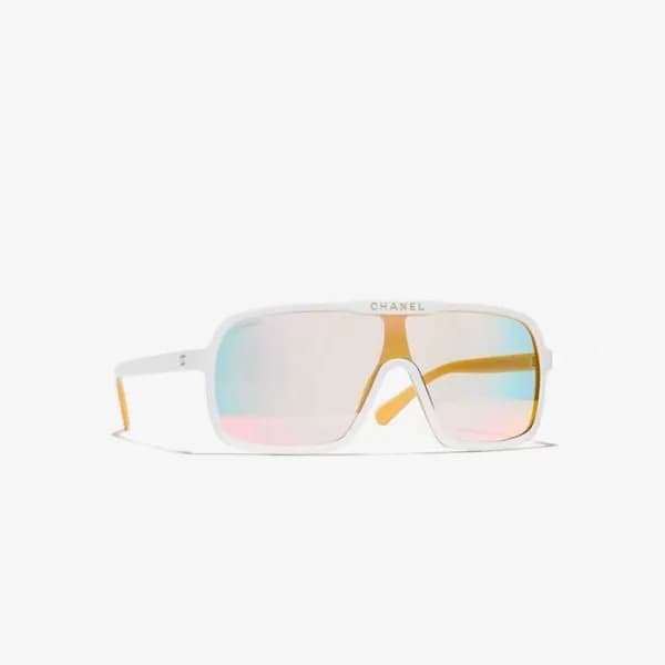 샤넬 여성 이니셜 선글라스 - Chanel Womens Sunglasses - acc310… - 1
