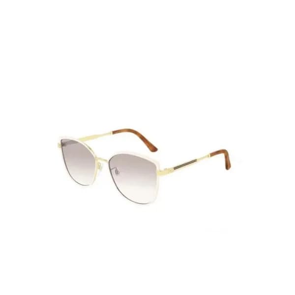 구찌 여성 프리미엄 메탈 프레임 선글라스 - Gucci Womens Premium Meta… - 1