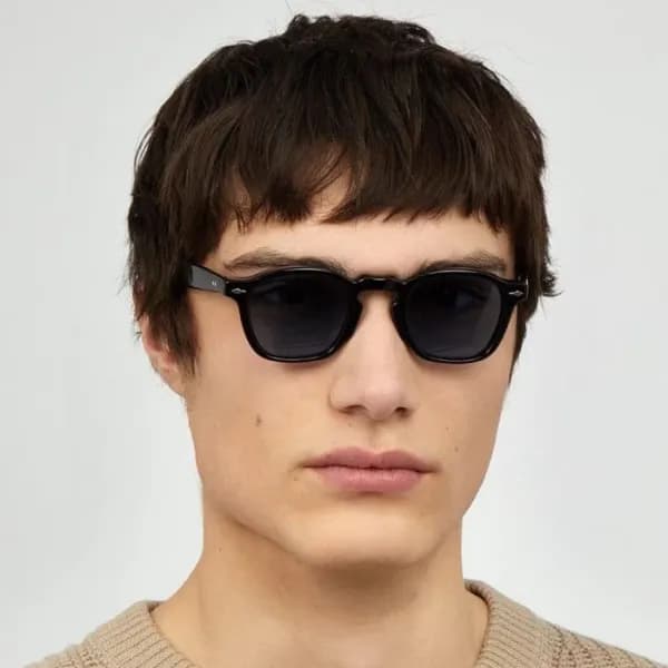 자크마리마지 남성 이니셜 선글라스 - Jacques Marie Mage Mens Sungl… - 1
