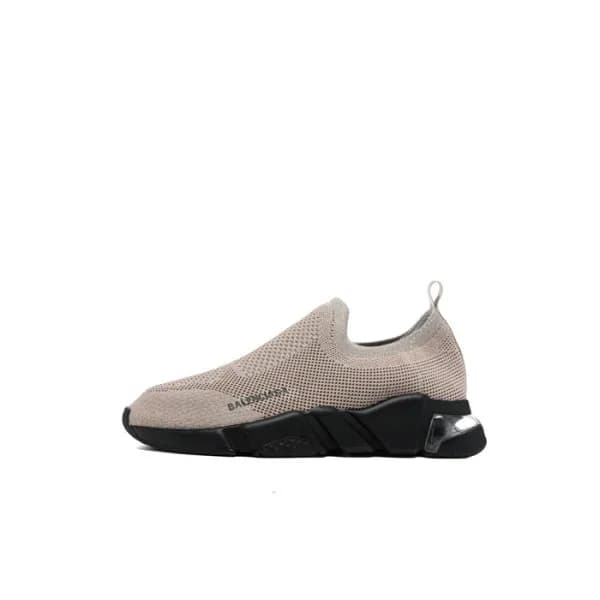 발렌시아가 남/녀 로우탑 스니커즈 - Balenciaga Unisex White Sneak… - 1