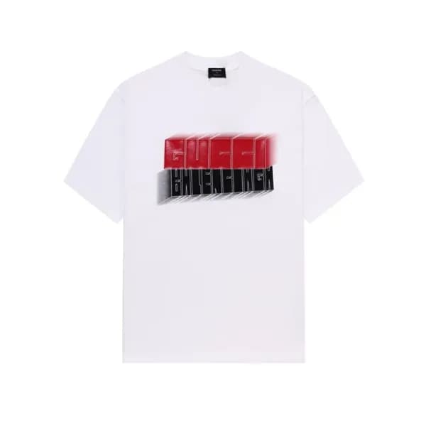 구찌 남성 라운드 반팔티 - Gucci Mens Round Tshirt - guc5370x - 1