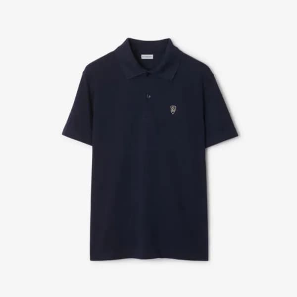 버버리 남성 폴로 반팔 티셔츠 - Burberry Mens Polo Tshirt - buc… - 1