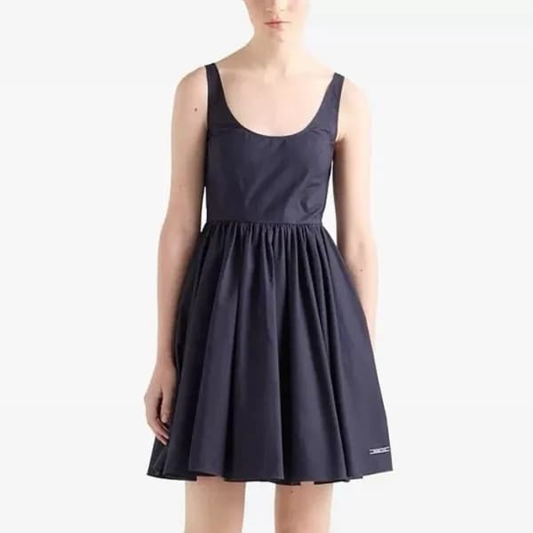 프라다 여성 베이직 원피스 - Prada Womens Basic One-pieces - p… - 1
