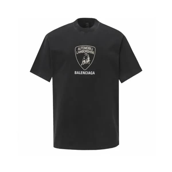 메종 마르지엘라 남성 라운드 반팔 티셔츠 - Maison Margiela Mens Roun… - 1