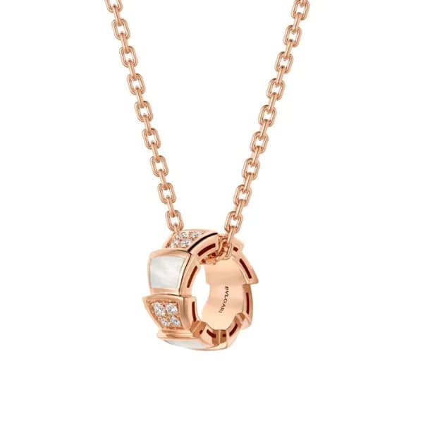 불가리 여성 세르펜티 바이퍼 네크리스 - Bvlgari Womens Serpenti Vip… - 1