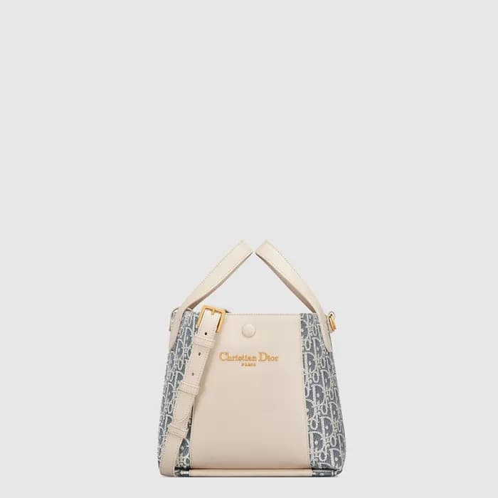 디올 여성 시그니처 스몰 버킷백 M2840 - Dior Womens Signature Sm… - 1