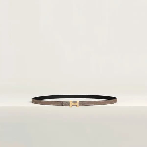 에르메스 여성 포커스 버클 리버서블 벨트 - Hermes Womens Focus Buckl… - 1